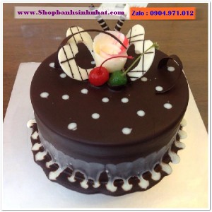 Bánh Sinh Nhật Socola - S196